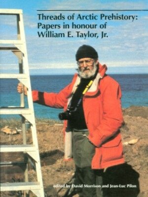 cover image of Threads of Arctic Prehistory